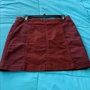 Free People skirt NWOT